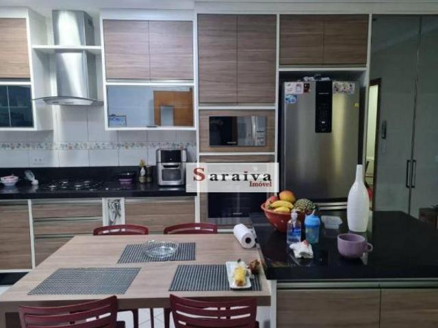 Sobrado com 3 dormitórios à venda, 235 m² por R$ 970.000,00 Centro São Bernardo do Campo/SP