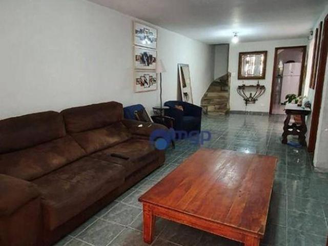 Sobrado com 3 dormitórios à venda, 236 m² por R$ 950.000,00 Vila Guilherme São Paulo/SP