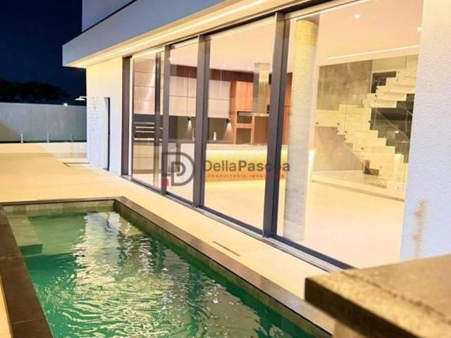 Sobrado à venda, 230 m² por R$ 2.600.000,00 Villa Sapezal Indaiatuba/SP