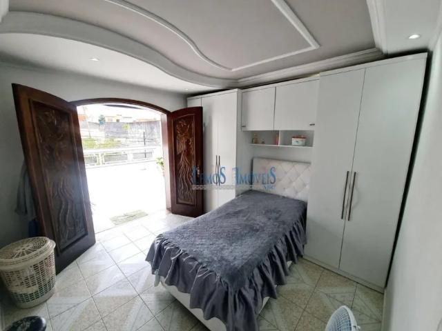 Sobrado com 3 dormitórios à venda, 230 m² por R$ 800.000,00 Jardim Santo Ignácio São Bernardo do