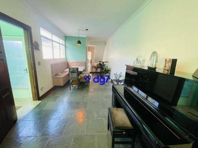 Sobrado com 3 dormitórios à venda, 230 m² Vila Indiana São Paulo/SP