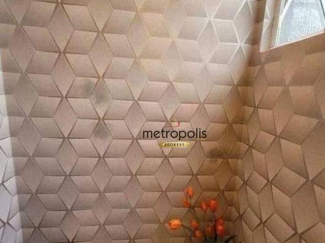 Sobrado com 3 dormitórios à venda, 231 m² por R$ 1.950.000,00 Olímpico São Caetano do Sul/SP