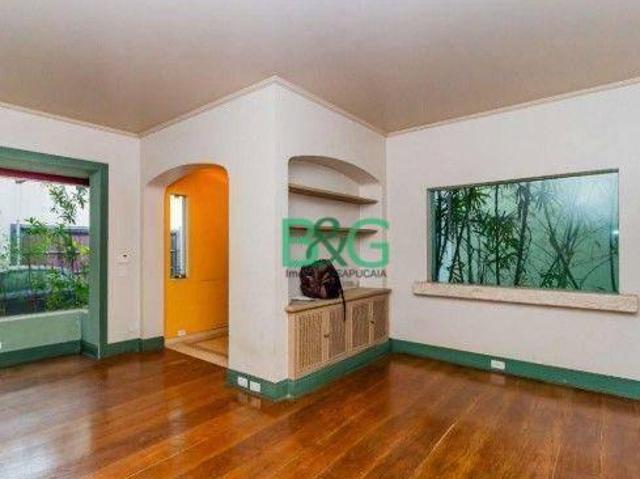 Sobrado à venda, 232 m² por R$ 3.499.000,00 Jardim Europa São Paulo/SP