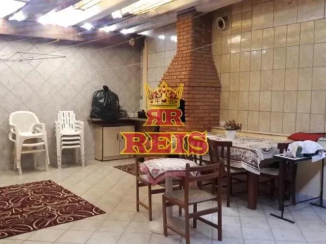 Sobrado com 3 dormitórios à venda, 232 m² por R$ 750.000,00 Paulicéia São Bernardo do Campo/SP