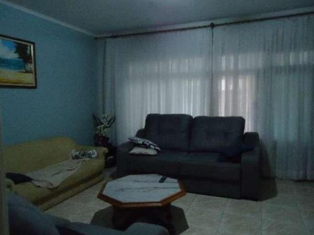 Sobrado com 3 dormitórios à venda, 244 m² por R$ 950.000,00 Vila Augusta Guarulhos/SP