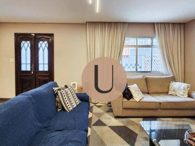 Sobrado com 3 dormitórios à venda, 245 m² por R$ 850.000,00 Assunção São Bernardo do Campo/SP
