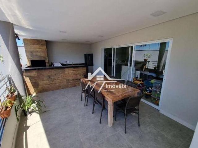 Sobrado com 3 dormitórios à venda, 245 m² por R$ 880.000,00 Jardim Maria Helena Nova Odessa/SP