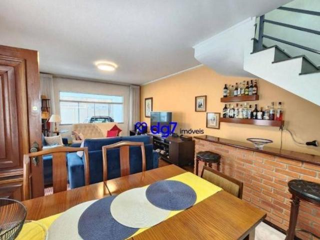 Sobrado com 3 dormitórios à venda, 247 m² Jardim Esmeralda São Paulo/SP