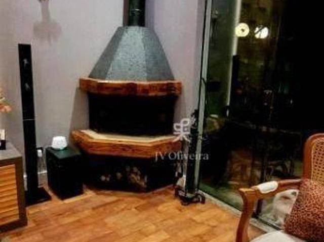 Sobrado com 3 dormitórios à venda, 240 m² por R$ 1.580.000,00 Jardim das Vertentes São Paulo/SP