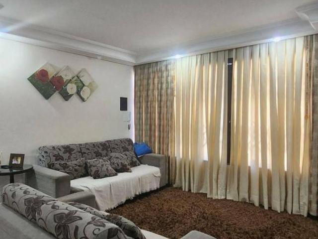 Sobrado com 3 dormitórios à venda, 240 m² por R$ 1.290.000,00 Vila Califórnia São Paulo/SP