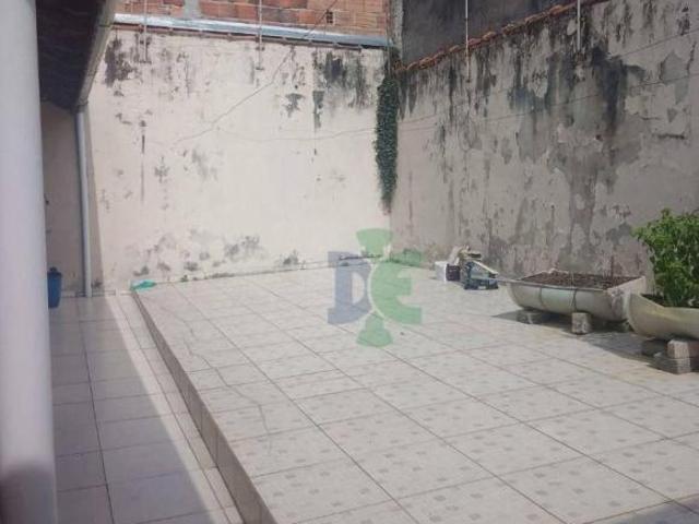 Sobrado com 3 dormitórios à venda, 241 m² por R$ 500.000,00 Cidade Nova Jacareí Jacareí/SP