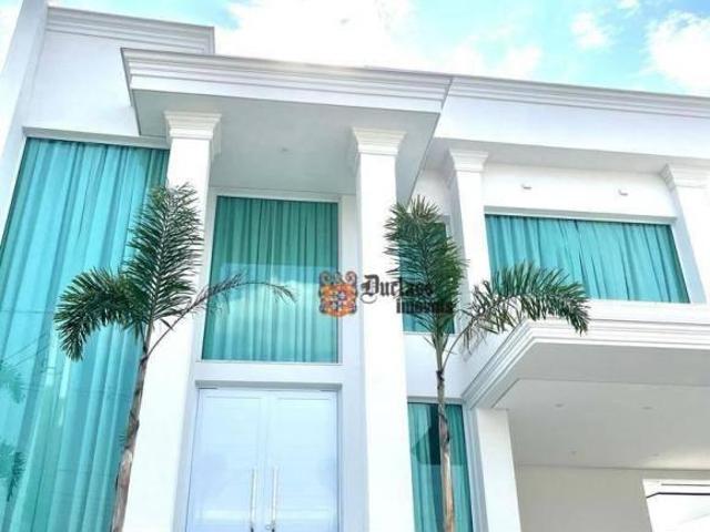 Sobrado com 3 dormitórios à venda, 242 m² por R$ 1.790.000,00 Jardins Di Roma Indaiatuba/SP