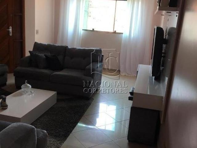 Sobrado com 3 dormitórios à venda, 242 m² por R$ 585.000,00 Parque Gerassi S