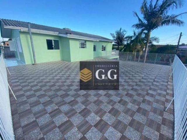 Sobrado com 3 dormitórios à venda, 255 m² por R$ 270.000,00 Vicentina São Leopoldo/RS