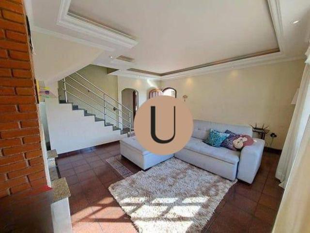 Sobrado com 3 dormitórios à venda, 256 m² por R$ 945.000,00 Demarchi São Bernardo do Campo/SP