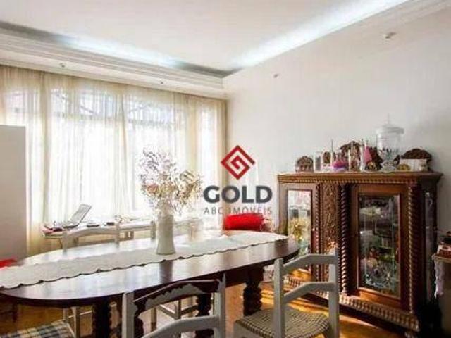 Sobrado com 3 dormitórios à venda, 256 m² Vila Humaitá Santo André/SP