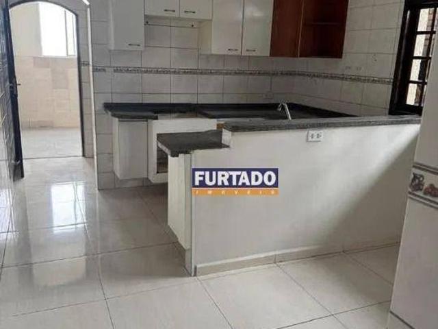Sobrado com 3 dormitórios à venda, 258 m² Vila Aquilino Santo André/SP