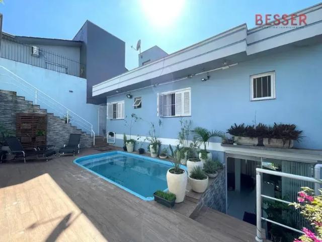 Sobrado com 3 dormitórios à venda, 250 m² por R$ 1.100.000,00 Sol Nascente Estância Velha/RS