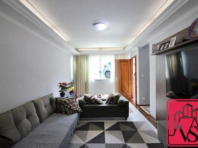 Sobrado com 3 dormitórios à venda, 250 m² por R$ 1.250.000,00 Santa Terezinha São Bernardo do Ca