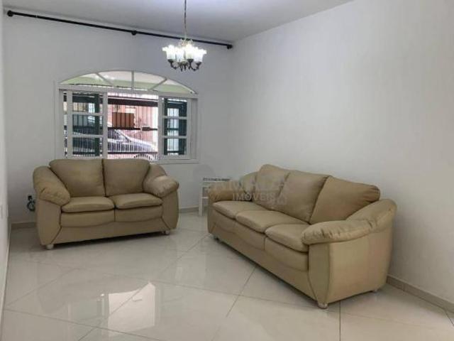 Sobrado com 3 dormitórios à venda, 250 m² por R$ 1.280.000,00 Vila Talarico São Paulo/SP
