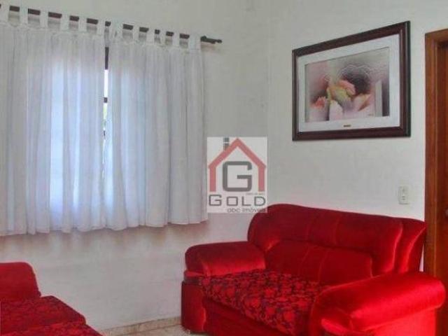 Sobrado com 3 dormitórios à venda, 250 m² por R$ 850.000,00 Jardim Ana Maria Santo André/SP