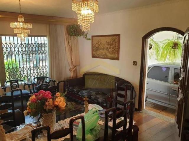 Sobrado com 3 dormitórios à venda, 250 m² terreno e 200 m² construído por R$ 850.000 Jardim Aerop