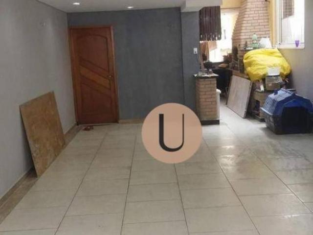 Sobrado com 3 dormitórios à venda, 264 m² por R$ 1.049.000,00 Assunção São Bernardo do Campo/SP