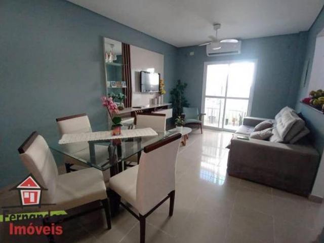 Sobrado com 3 dormitórios à venda, 264 m² por R$ 775.000,00 Tupi Praia Grande/SP