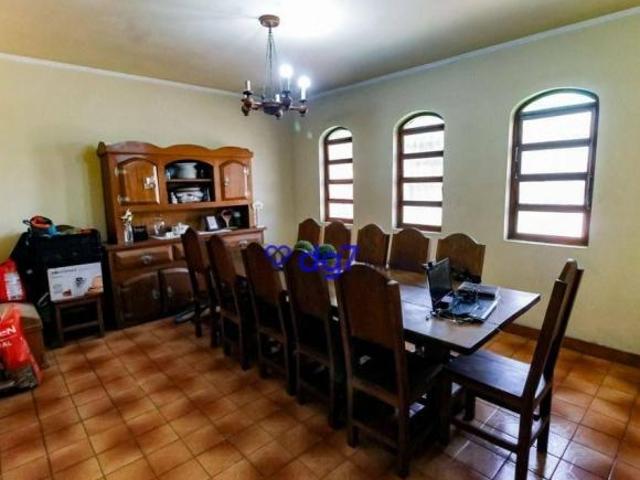 Sobrado com 3 dormitórios à venda, 265 m² Jardim Londrina São Paulo/SP