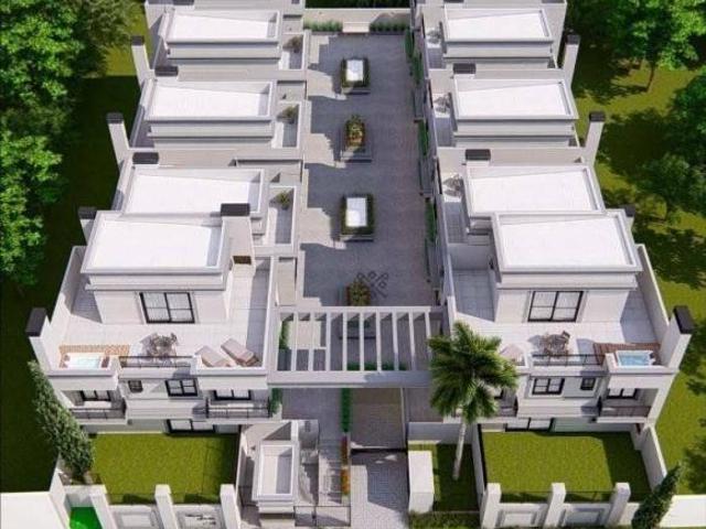 Sobrado com 3 dormitórios à venda, 267 m² por R$ 1.550.000,00 Mercês Curitiba/PR