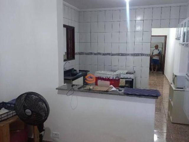 Sobrado com 3 dormitórios à venda, 268 m² por R$ 700.000,00 Calmon Viana Poá/SP