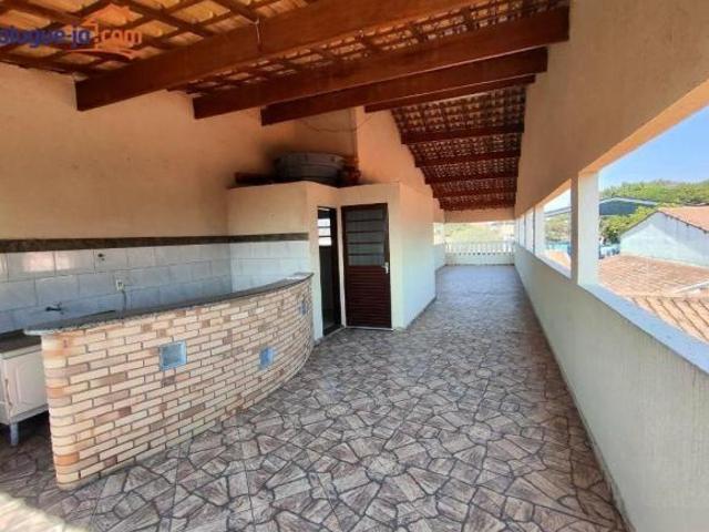 Sobrado com 3 dormitórios à venda, 260 m² de Área Construída Residencial Uniao São José dos Camp