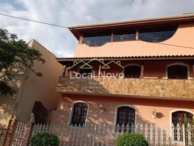 Sobrado com 3 dormitórios à venda, 260 m² por R$ 1.090.00 Vila Rosália Guarulhos/SP
