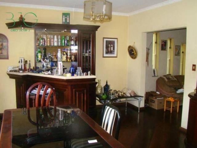 Sobrado à venda, 260 m² por R$ 2.300.000,00 Vila Brasílio Machado São Paulo/SP