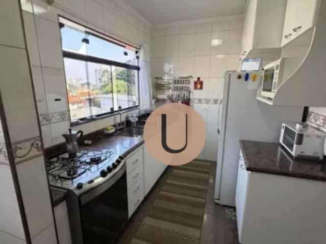 Sobrado com 3 dormitórios à venda, 260 m² por R$ 970.000 Vila Euclides São Bernardo do Campo/SP