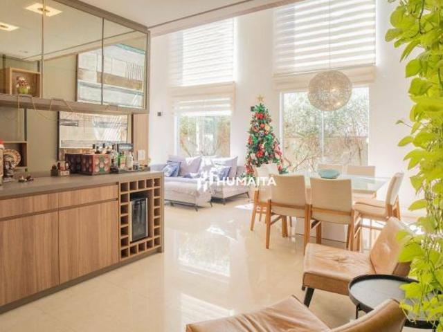 Sobrado com 3 dormitórios à venda, 261 m² por R$ 3.350.000,00 Vivendas Do Arvoredo Londrina/PR