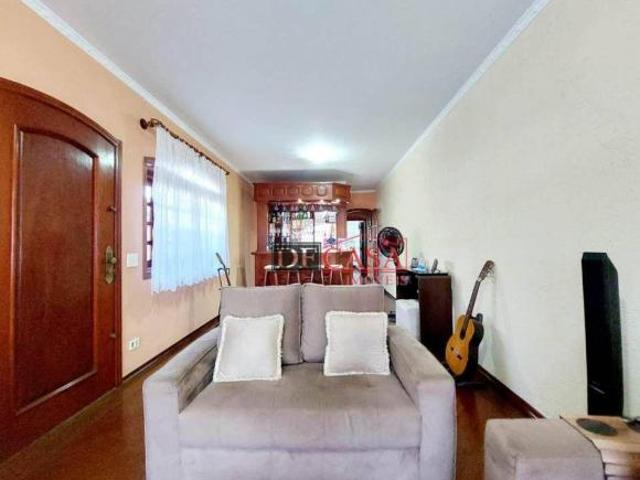 Sobrado com 3 dormitórios à venda, 262 m² por R$ 1.100.000,00 Cidade Patriarca