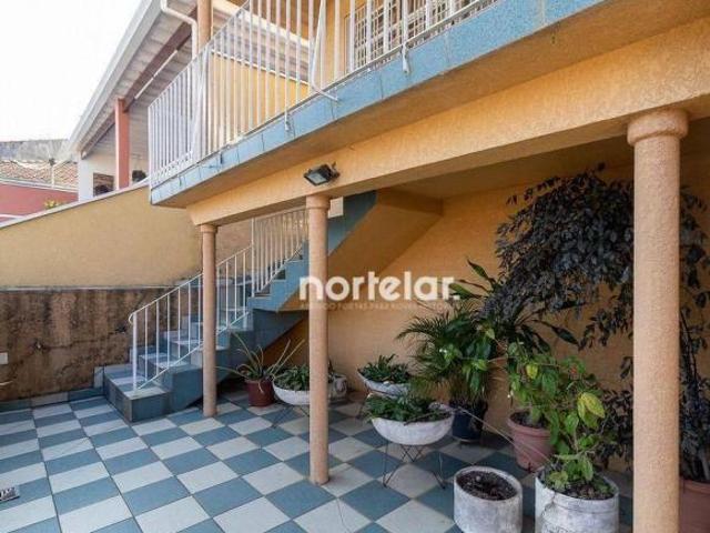 Sobrado com 3 dormitórios à venda, 263 m² por R$ 700.000,00 Pirituba São Paulo/SP