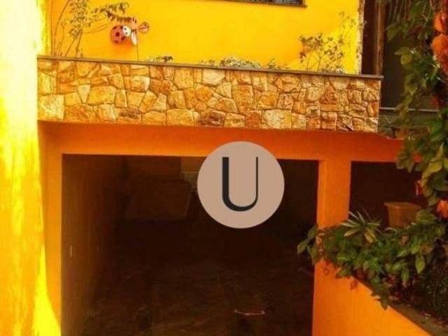 Sobrado com 3 dormitórios à venda, 263 m² Paulicéia São Bernardo do Campo/SP