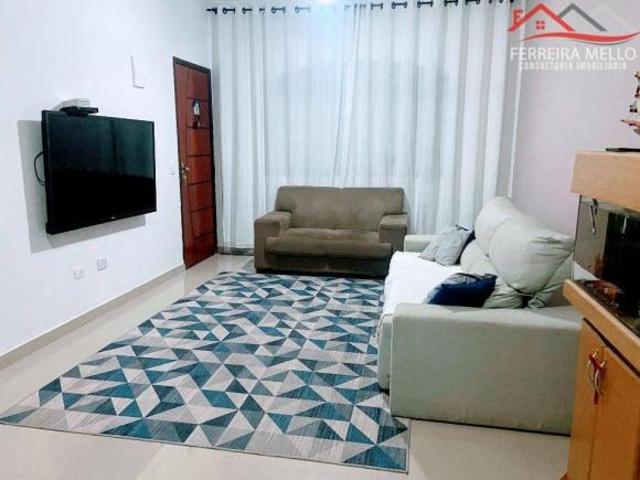 Sobrado com 3 dormitórios à venda, 274 m² por R$ 700.000,00 Laranjeiras Caieiras/SP