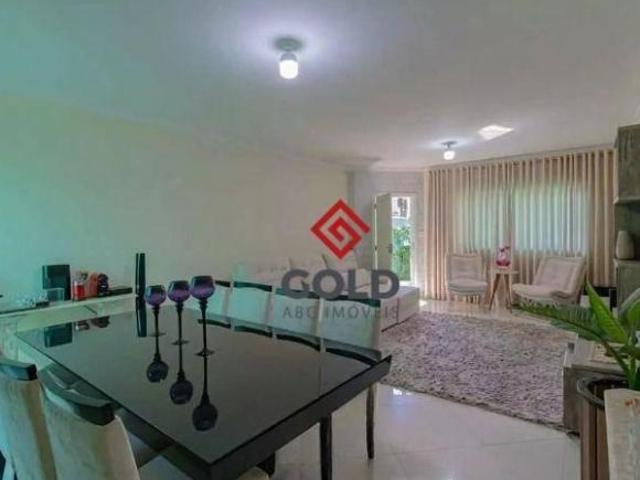 Sobrado com 3 dormitórios à venda, 276 m² por R$ 959.000,00 Parque Novo Oratório Santo André/SP