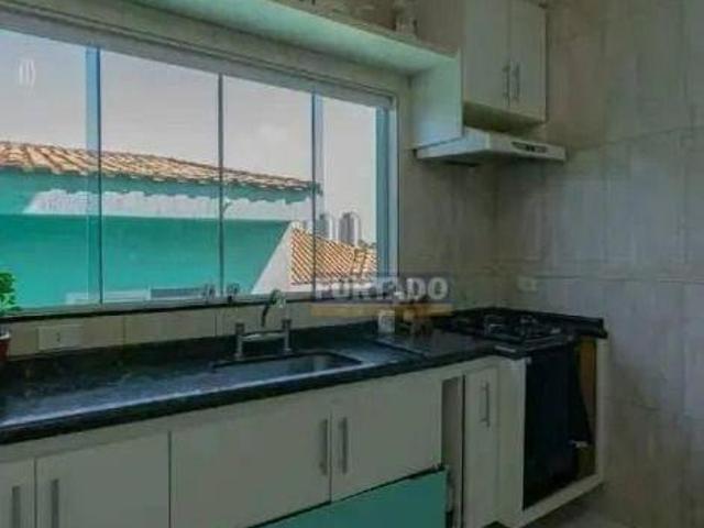 Sobrado com 3 dormitórios à venda, 276 m² Parque Novo Oratório Santo André/SP