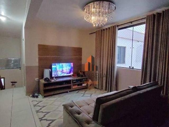 Sobrado com 3 dormitórios à venda, 277 m² por R$ 2.300.000,00 Jardim das Américas São Bernardo d