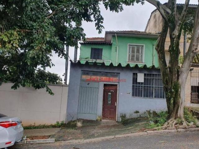 Sobrado com 3 dormitórios à venda, 279 m² por R$ 650.000,00 Vila Monumento S