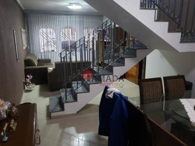 Sobrado com 3 dormitórios à venda, 270 m² por R$ 1.500.000,00 Vila Buenos Aires São Paulo/SP