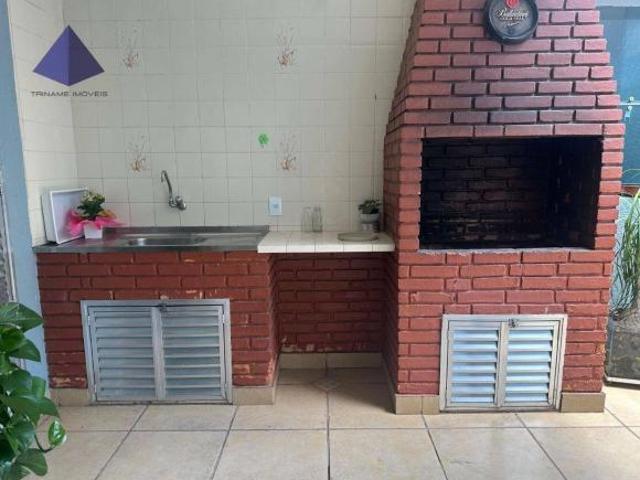 Sobrado com 3 dormitórios à venda, 270 m² por R$ 899.000,00 Jardim Vila Galvão Guarulhos/SP