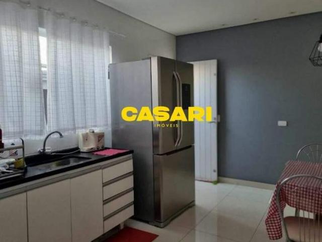 Sobrado com 3 dormitórios à venda, 273 m² Centro São Bernardo do Campo/SP