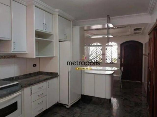 Sobrado com 3 dormitórios à venda, 280 m² por R$ 3.600.000,00 Olímpico São Caetano do Sul/SP