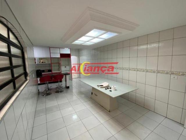 SOBRADO COM 3 DORMITÓRIOS A VENDA, 295 m² Jardim Santa Cecília GUARULHOS/SP