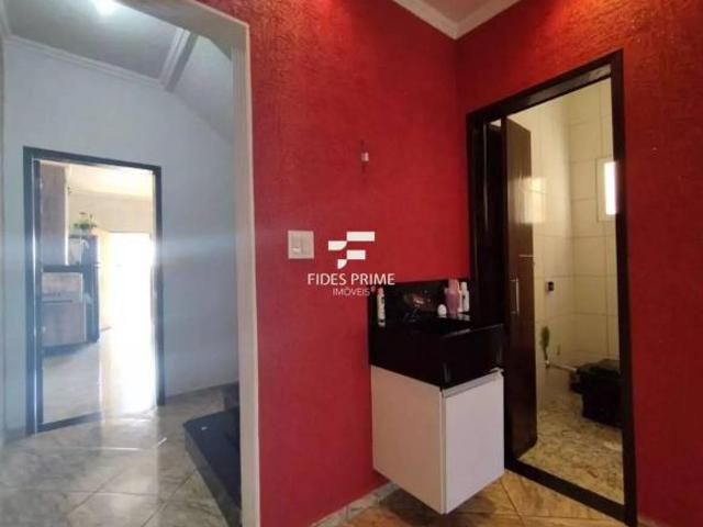 Sobrado com 3 dormitórios à venda, 299 m² por R$ 700.000 Jardim Rodolfo Pirani